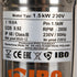 Pompa submersibila IBO Dambat 4SDM3/18, 1.5kW, debit 94l/min, H refulare 135m, racord 1½, rezistenta sporita la nisip